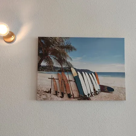Apartman Casa Fuerte Sun *