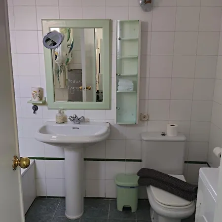 شقة Casa Fuerte Sun